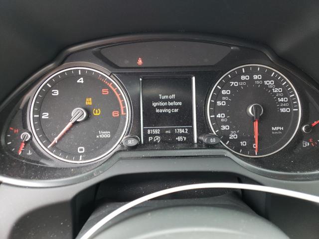 Photo 9 from auction – 2015 AUDI Q5 TDI PRE with VIN WA1DMAFP4FA083106
