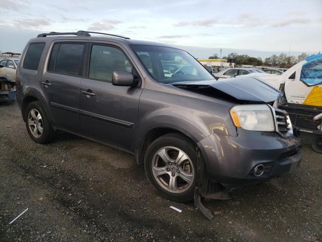 Photo 4 from auction – 2014 HONDA PILOT EXL with VIN 5FNYF4H59EB003786