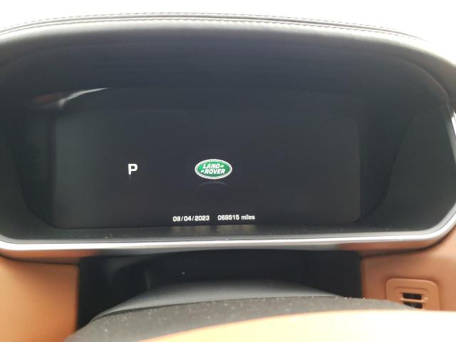 Photo 9 from auction – 2016 LAND ROVER RANGE ROVE with VIN SALWZ2EF1GA585452