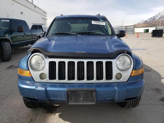 Photo 5 from auction – 2005 JEEP LIBERTY LI with VIN 1J4GL58K65W553582