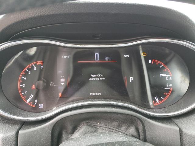 Photo 9 from auction – 2015 DODGE DURANGO SX with VIN 1C4RDJAG1FC789795