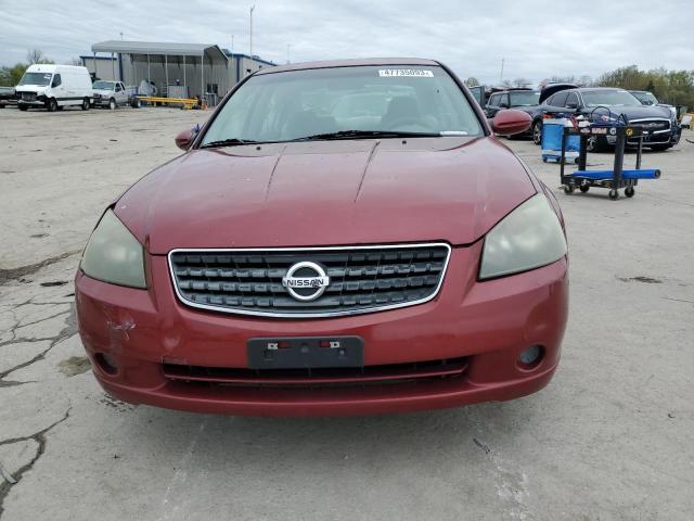 Photo 5 from auction – 2005 NISSAN ALTIMA S with VIN 1N4AL11D45C142706