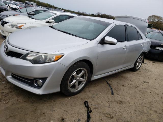TOYOTA CAMRY SE 2013 with VIN 4T1BK1FK7DU021505 - Photo from auction