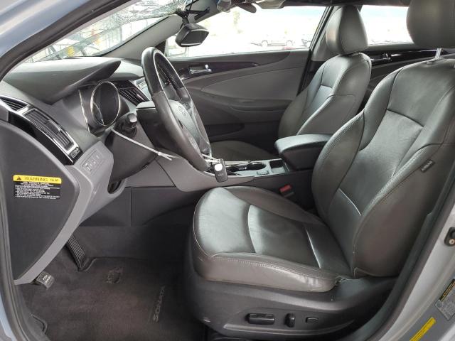 Photo 7 from auction – 2011 HYUNDAI SONATA SE with VIN 5NPEC4AC1BH294656