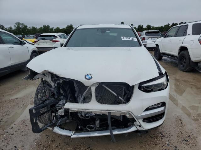 Photo 5 from auction – 2019 BMW X3 SDRIVE3 with VIN 5UXTR7C52KLE93881