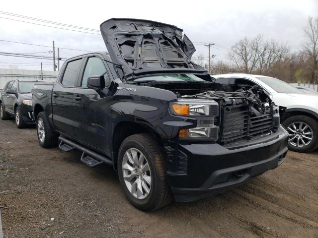 Photo 4 from auction – 2021 CHEVROLET SILVERADO with VIN 3GCPYBEK4MG275353