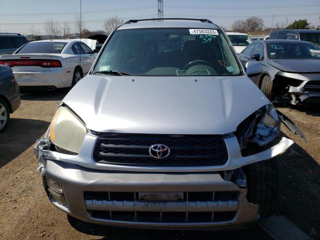 Photo 5 from auction – 2001 TOYOTA RAV4 with VIN JTEHH20V316009837