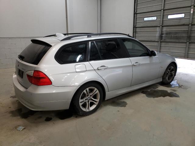 Photo 3 from auction – 2008 BMW 328 IT with VIN WBAVS13528FX16658