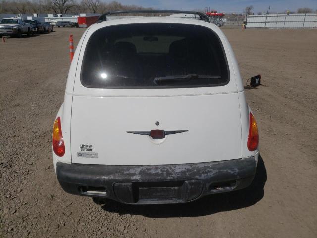 Photo 6 from auction – 2001 CHRYSLER PT CRUISER with VIN 3C8FY4BB41T307649