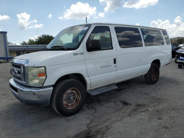 Снимка 1 от търг – 2009 FORD ECONOLINE с VIN 1FDSS31L69DA10790