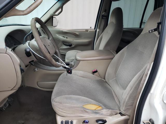Photo 7 from auction – 2000 FORD EXPEDITION with VIN 1FMRU15L0YLB42603