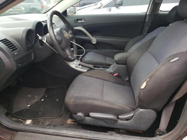 Photo 7 from auction – 2008 SCION TC with VIN JTKDE167480236488