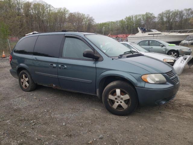 Photo 4 from auction – 2007 DODGE GRAND CARA with VIN 2D4GP44L67R264056