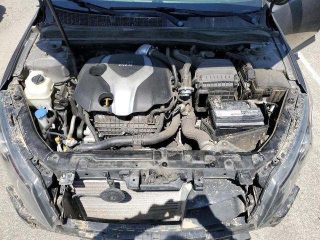 Photo 11 from auction – 2013 KIA OPTIMA SX with VIN 5XXGR4A62DG217374