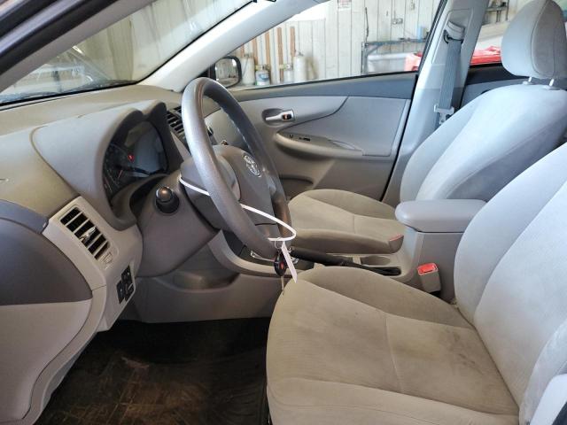 Photo 7 from auction – 2010 TOYOTA COROLLA BA with VIN 1NXBU4EE6AZ280683