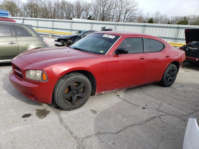 DODGE CHARGER 2009 with VIN 2B3KA43D99H507467 - Photo from auction