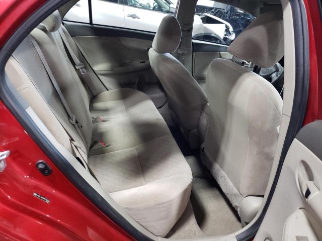 Photo 10 from auction – 2009 TOYOTA COROLLA with VIN JTDBL40E899052066