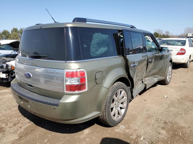 Photo 3 from auction – 2012 FORD FLEX LIMIT with VIN 2FMHK6DC4CBD22966