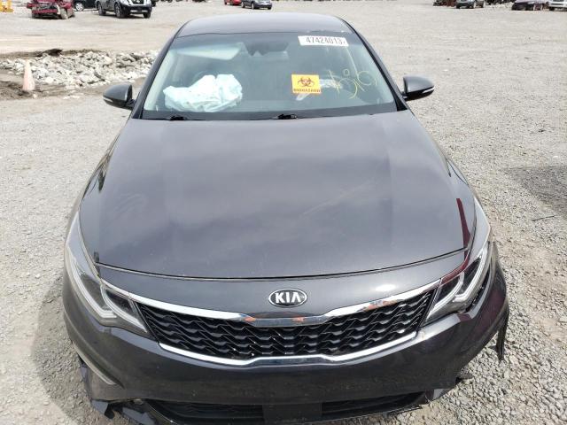 Photo 5 from auction – 2019 KIA OPTIMA EX with VIN 5XXGU4L19KG327898