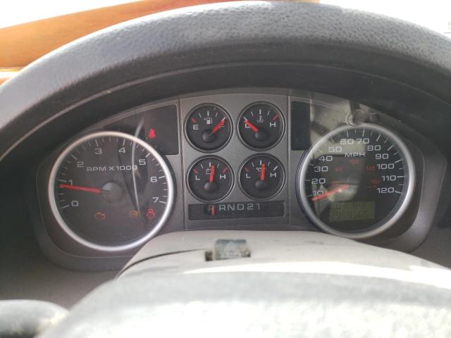 Photo 9 from auction – 2004 FORD F150 with VIN 1FTRF14594NB29137