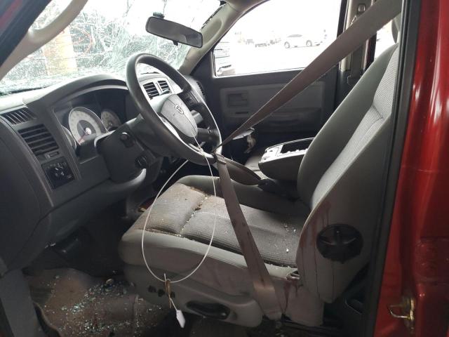 Photo 7 from auction – 2007 DODGE DAKOTA QUA with VIN 1D7HW48K77S129355