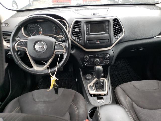 Photo 8 from auction – 2015 JEEP CHEROKEE L with VIN 1C4PJMCB1FW661610
