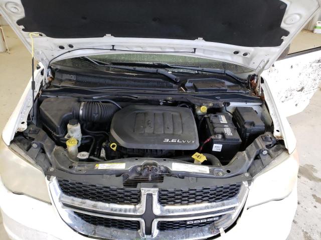Photo 12 from auction – 2012 DODGE GRAND CARA with VIN 2C4RDGBG1CR105476