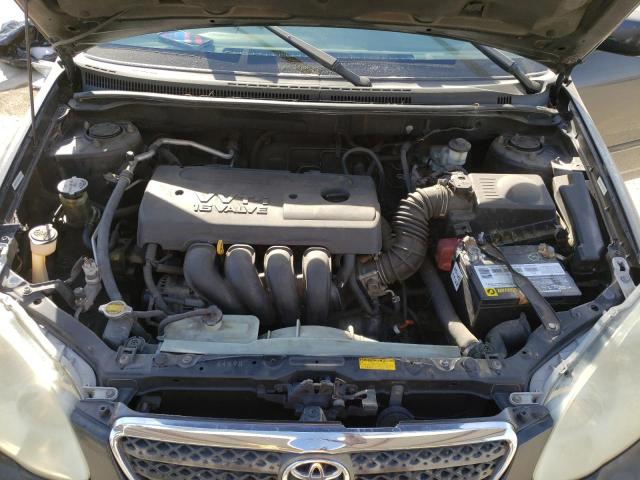 Photo 11 from auction – 2006 TOYOTA COROLLA CE with VIN 1NXBR30E46Z632525