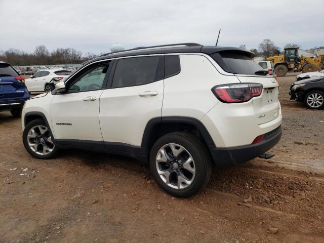 Photo 2 from auction – 2021 JEEP COMPASS LI with VIN 3C4NJDCB2MT560599