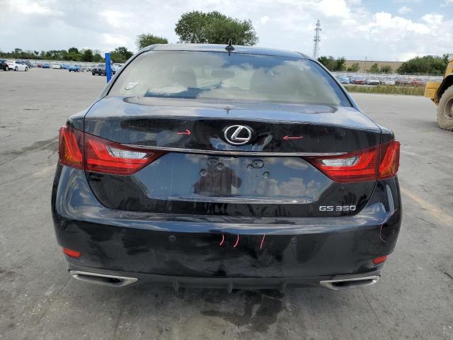 Photo 6 from auction – 2013 LEXUS GS 350 with VIN JTHBE1BL4D5011940