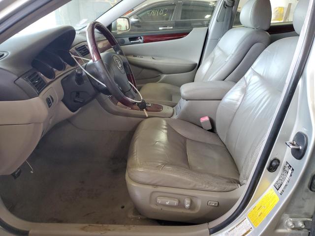 Photo 7 from auction – 2004 LEXUS ES 330 with VIN JTHBA30GX45035849