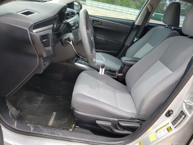 Photo 7 from auction – 2015 TOYOTA COROLLA L with VIN 2T1BURHE8FC470213