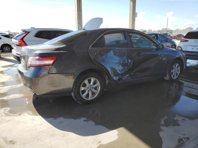 Photo 3 from auction – 2011 TOYOTA CAMRY BASE with VIN 4T1BF3EK7BU691991