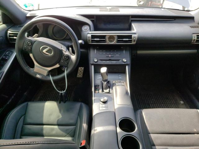 Photo 8 from auction – 2015 LEXUS IS 250 with VIN JTHCF1D21F5016778