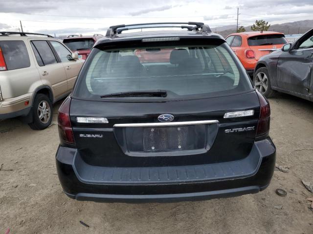 Photo 6 from auction – 2008 SUBARU OUTBACK with VIN 4S4BP60C587340857