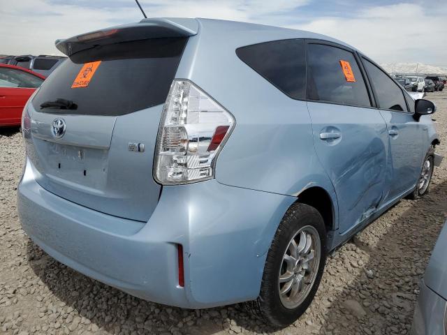 Photo 3 from auction – 2014 TOYOTA PRIUS V with VIN JTDZN3EU4EJ000154