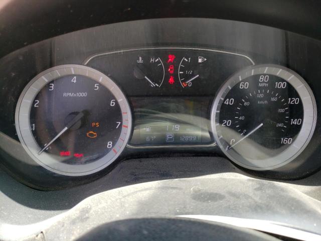 Photo 9 from auction – 2014 NISSAN SENTRA SR with VIN 3N1AB7AP8EY270578