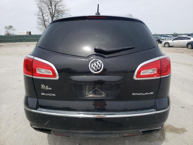 Photo 6 from auction – 2017 BUICK ENCLAVE with VIN 5GAKRCKD9HJ262848