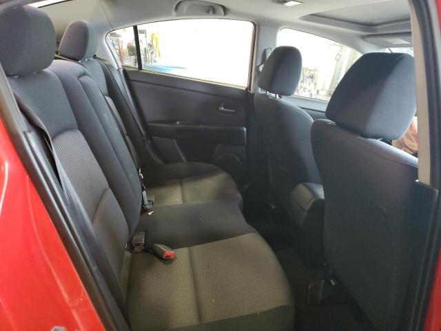 Photo 10 from auction – 2008 MAZDA 3 I with VIN JM1BK32G581820272
