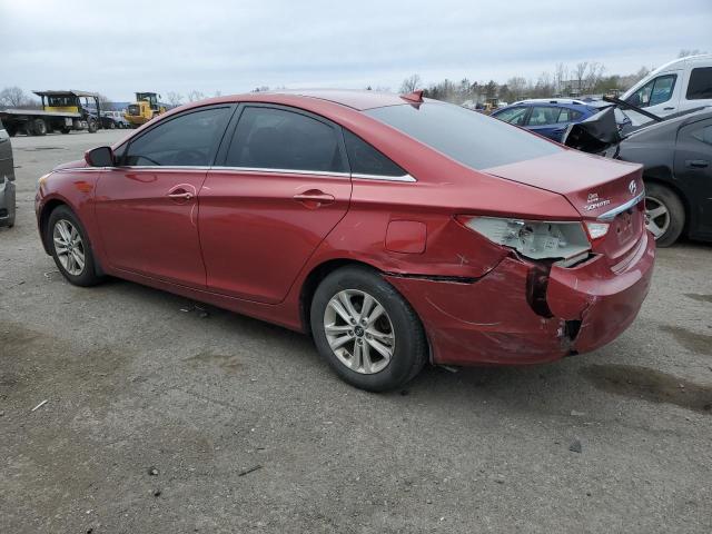 Photo 2 from auction – 2013 HYUNDAI SONATA GLS with VIN 5NPEB4AC6DH644336