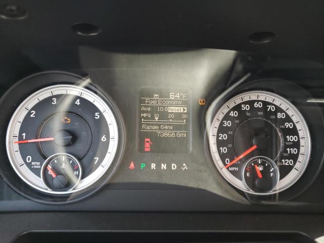 Photo 9 from auction – 2013 RAM 1500 ST with VIN 1C6RR6FP0DS679760