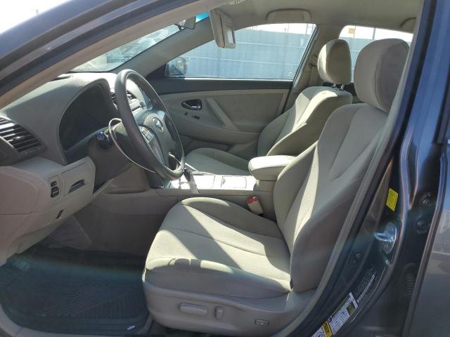 Photo 7 from auction – 2011 TOYOTA CAMRY BASE with VIN 4T4BF3EK3BR176606