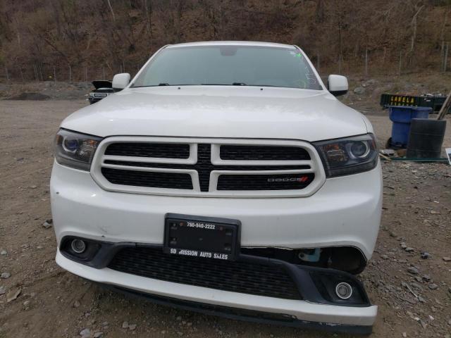 Photo 5 from auction – 2015 DODGE DURANGO SX with VIN 1C4RDJAG1FC789795