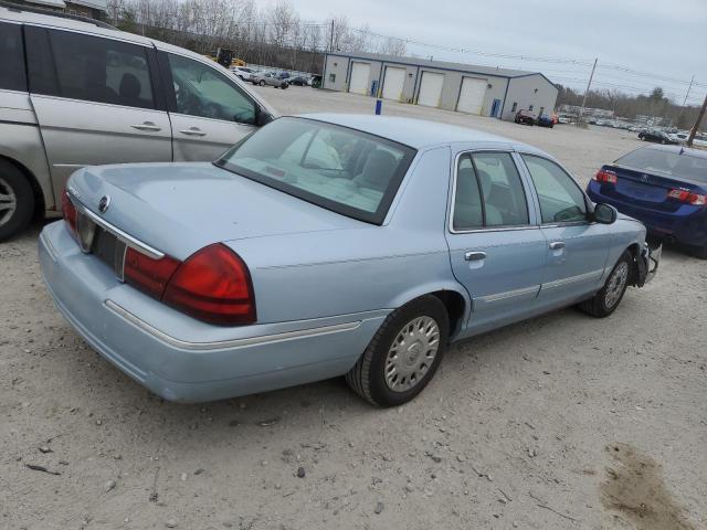 Photo 3 from auction – 2003 MERCURY GRAND MARQ with VIN 2MEFM74W33X707202