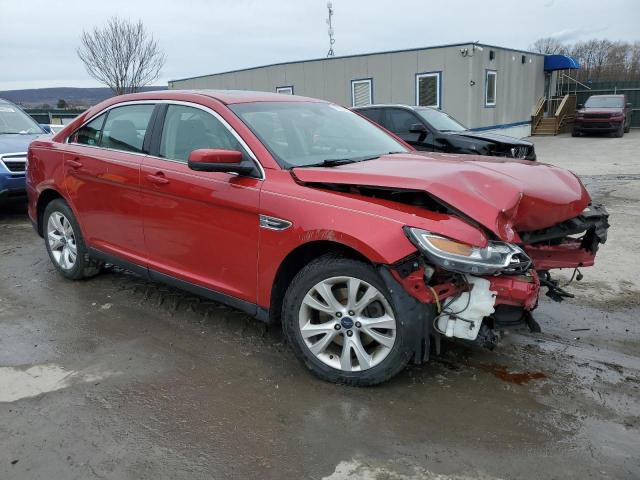 Photo 4 from auction – 2010 FORD TAURUS SEL with VIN 1FAHP2EW2AG156806