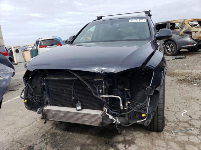 Photo 5 from auction – 2015 AUDI Q5 TDI PRE with VIN WA1DMAFP4FA083106