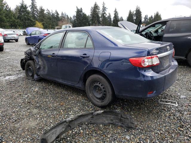 Photo 2 from auction – 2011 TOYOTA COROLLA with VIN 2T1BU4EE0BC610403