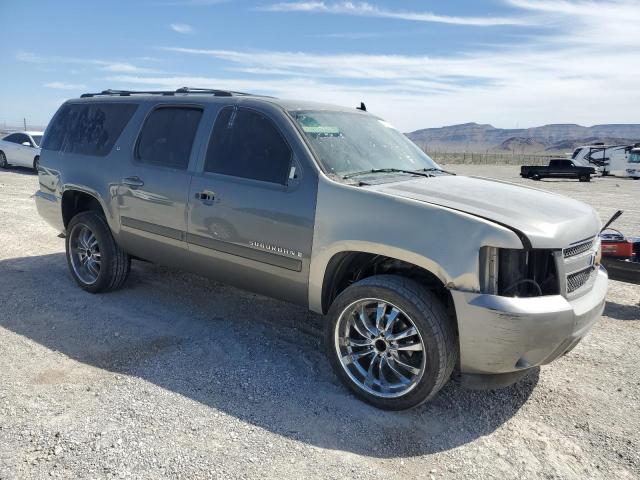 Photo 4 from auction – 2007 CHEVROLET SUBURBAN K with VIN 1GNFK16377J247443