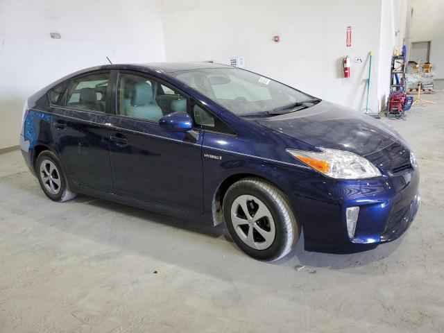 Photo 4 from auction – 2014 TOYOTA PRIUS with VIN JTDKN3DU4E0381710