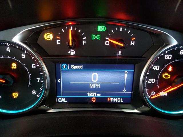Photo 9 from auction – 2023 CHEVROLET EQUINOX LS with VIN 3GNAXHEG2PL162897